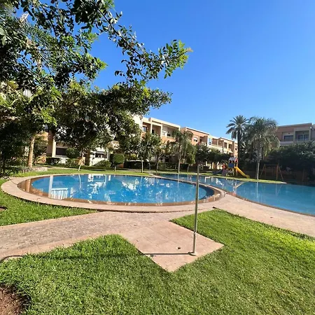 Appart Prestige De Luxe Marrakesh Buitenkant foto